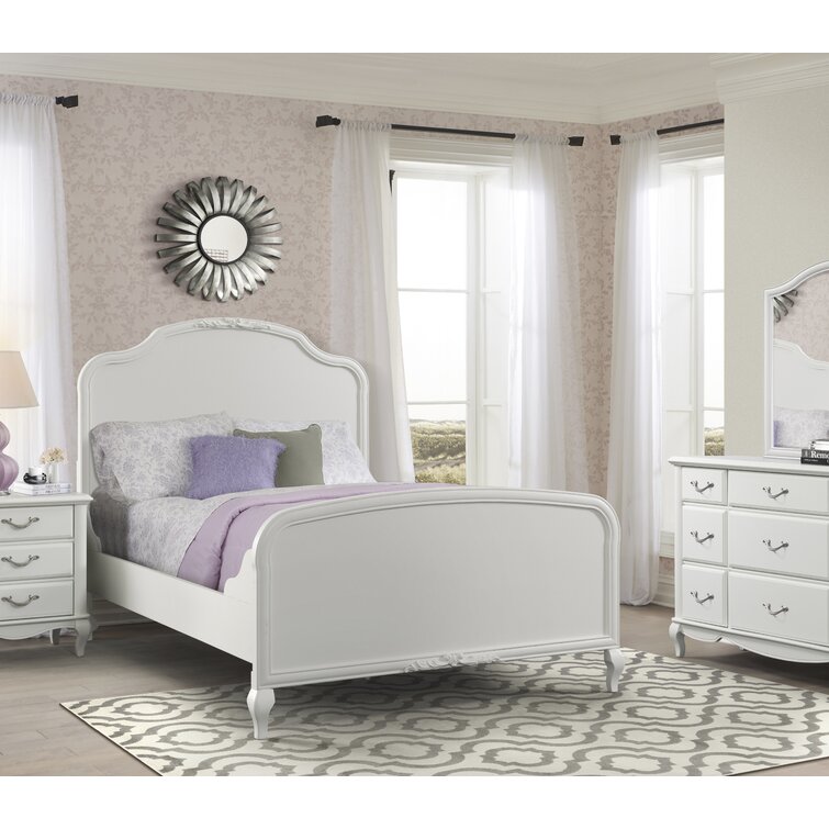 White bedroom clearance set kids